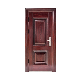 Affordable Modern Safe Room Steel Door Cửa thép phòng an toàn hiện đại giá cả phải chăng