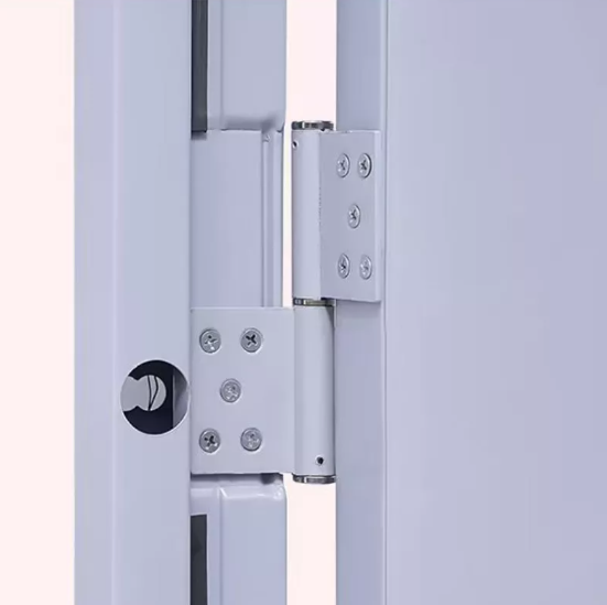Strong Metal Emergency Exit Fireproof Door Cửa thoát hiểm khẩn cấp bằng kim loại chắc chắn