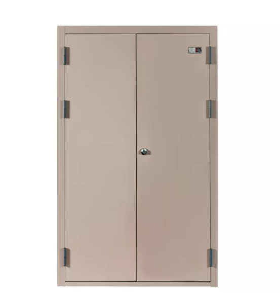 Điều gì tạo nên một cánh cửa được xếp hạng chống cháy​