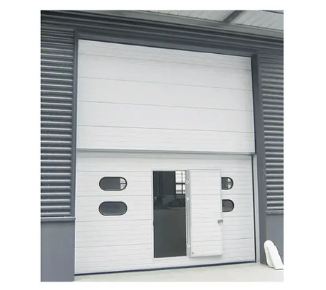 Standard Door Height for Industrial Door.png