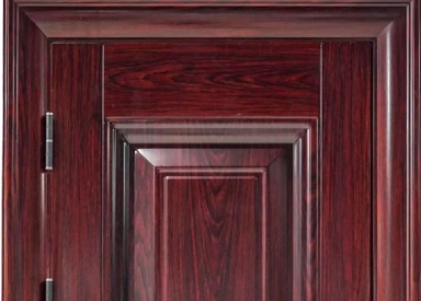 Làm thế nào để bạn duy trì một cánh cửa thép?