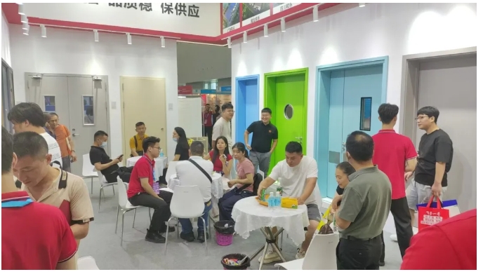 Hele Doors & Windows ra mắt tại China Build (Quảng Châu) với ba điểm nổi bật chính