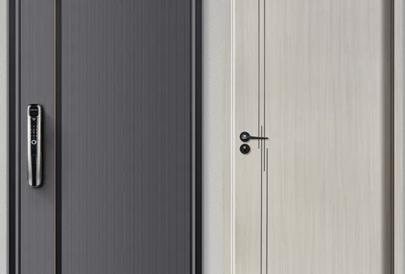 Cửa gỗ nội thất có đáng không?