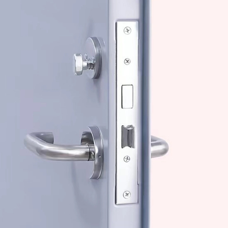 Khóa cửa cơ là gì?