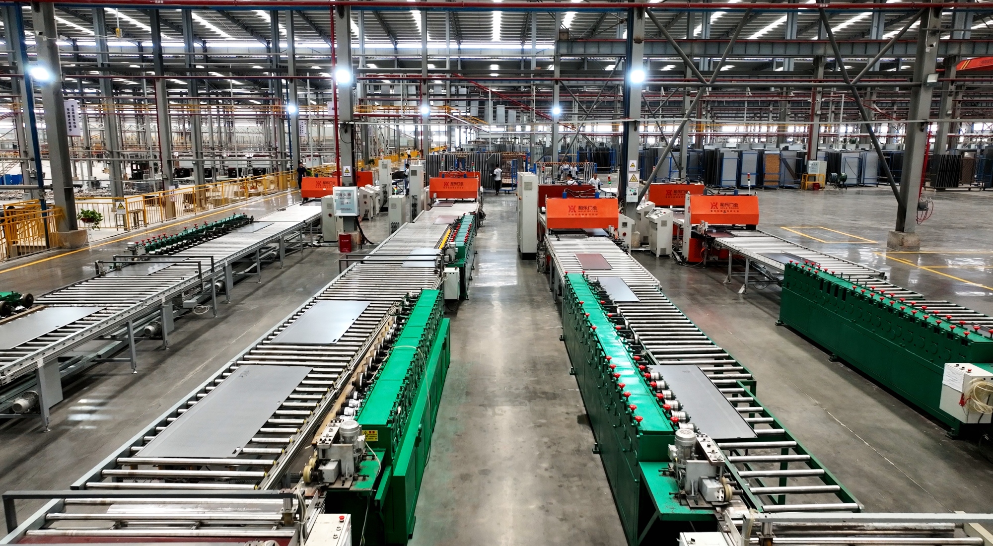 Bố cục hiệu quả, quản lý tập trung: Con đường dẫn đến hoạt động có thể mở rộng cho Hele Windows và Doors