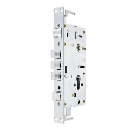 Cơ thể khóa cửa đầu nhỏ cho cửa gỗ