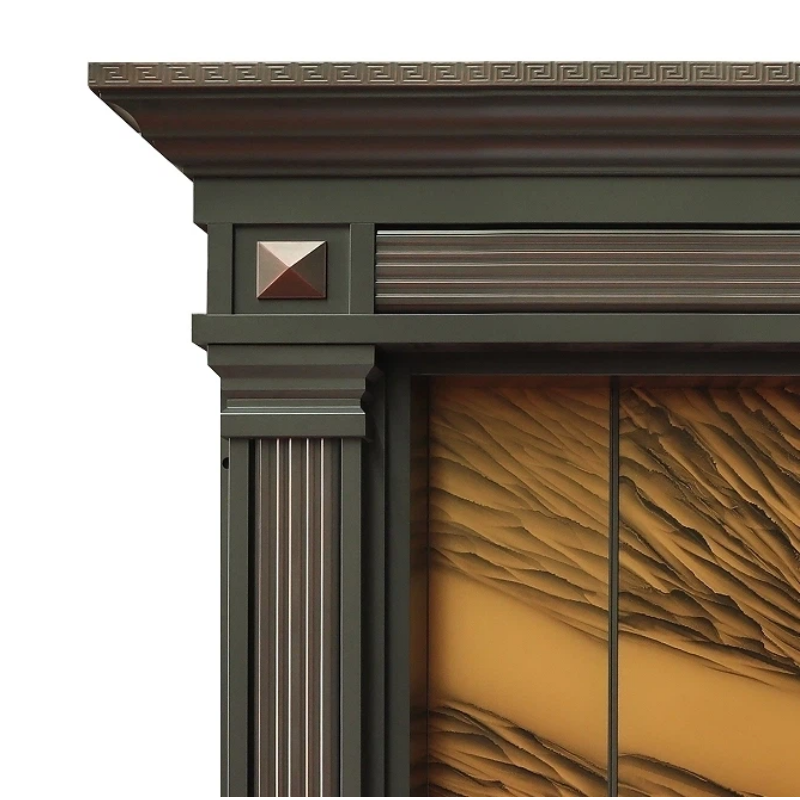 Cửa biệt thự sân hiên: Cách tạo ra dòng chảy liền mạch trong nhà-ngoài trời