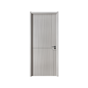 Cửa gỗ nội thất theo phong cách sang trọng